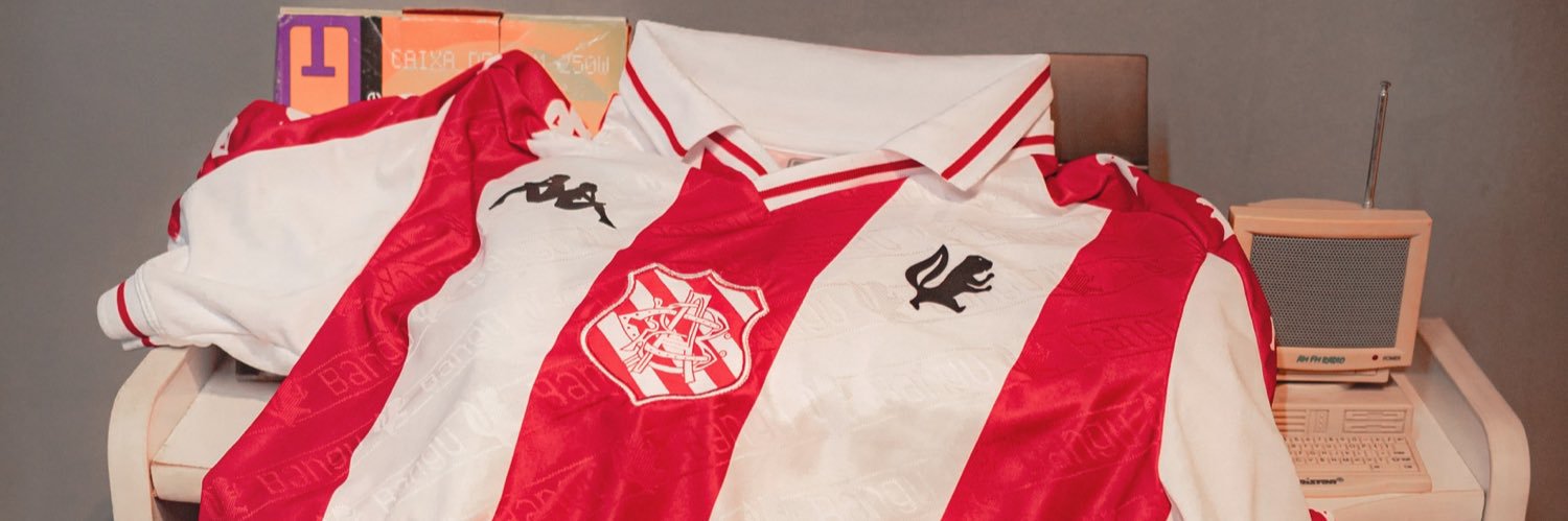 Bangu Atlético Clube's banner