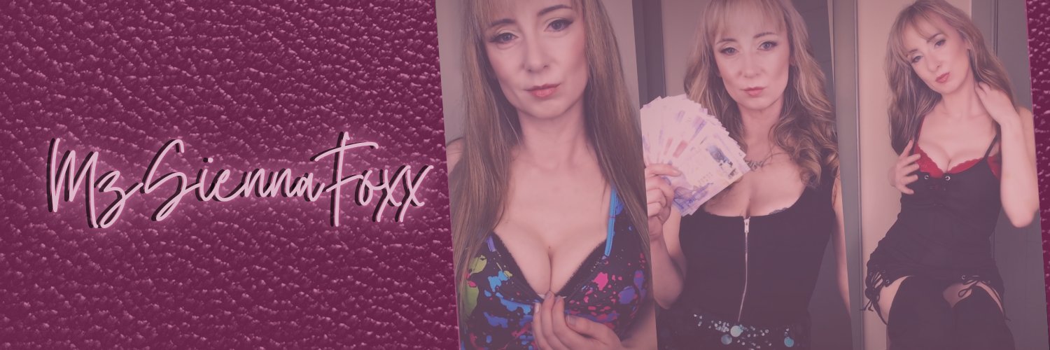 Sienna Foxx 🏴󠁧󠁢󠁳󠁣󠁴󠁿's banner