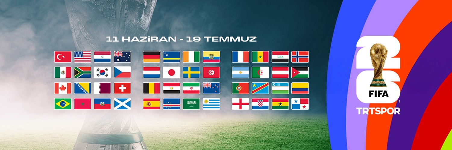 TRT Spor's banner