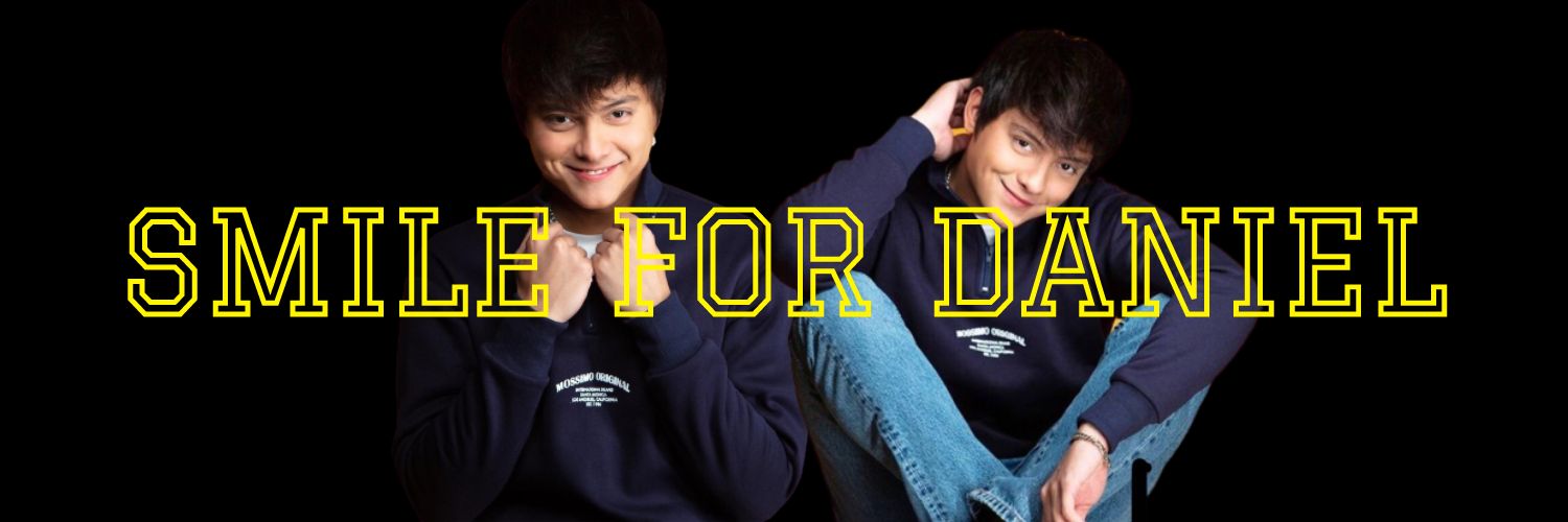 Smile For Daniel's banner