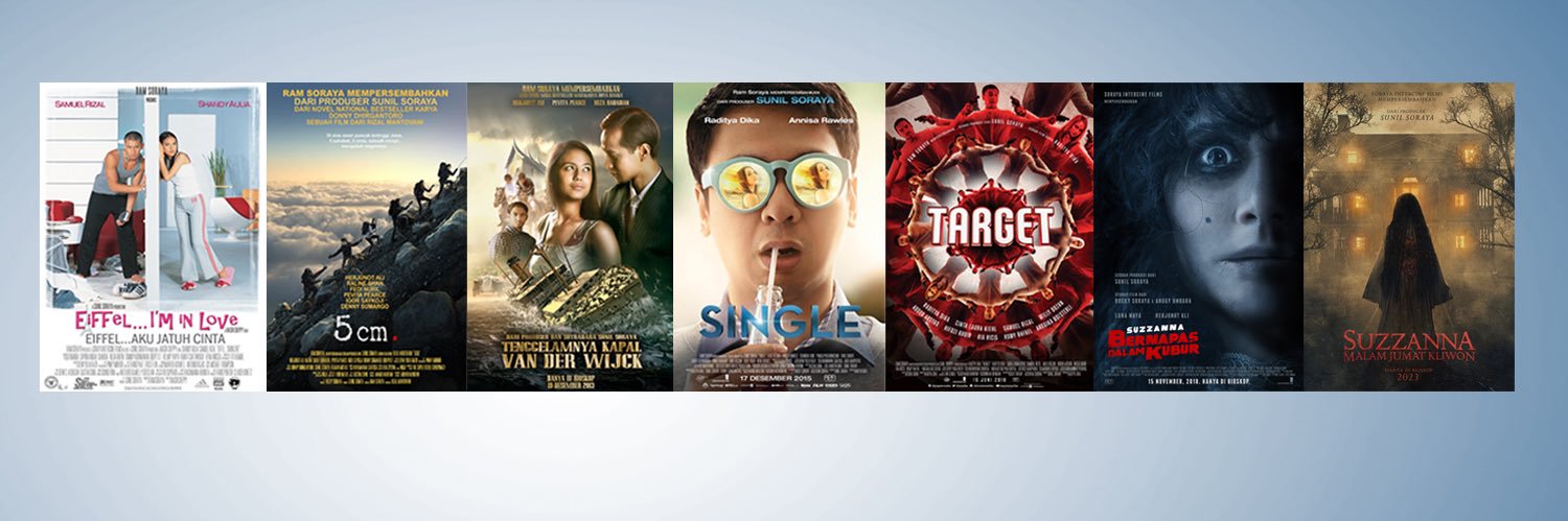 Soraya Films's banner