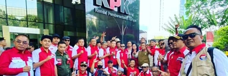 PRESIDEN LSM LIRA's banner