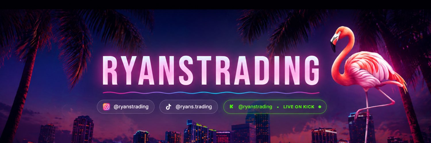 Ryan's Trading 🦩's banner