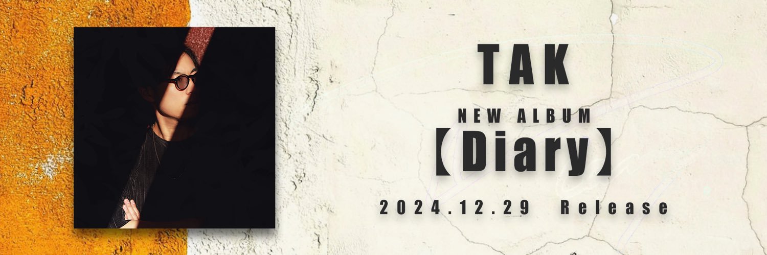 TAK(たく)'s banner