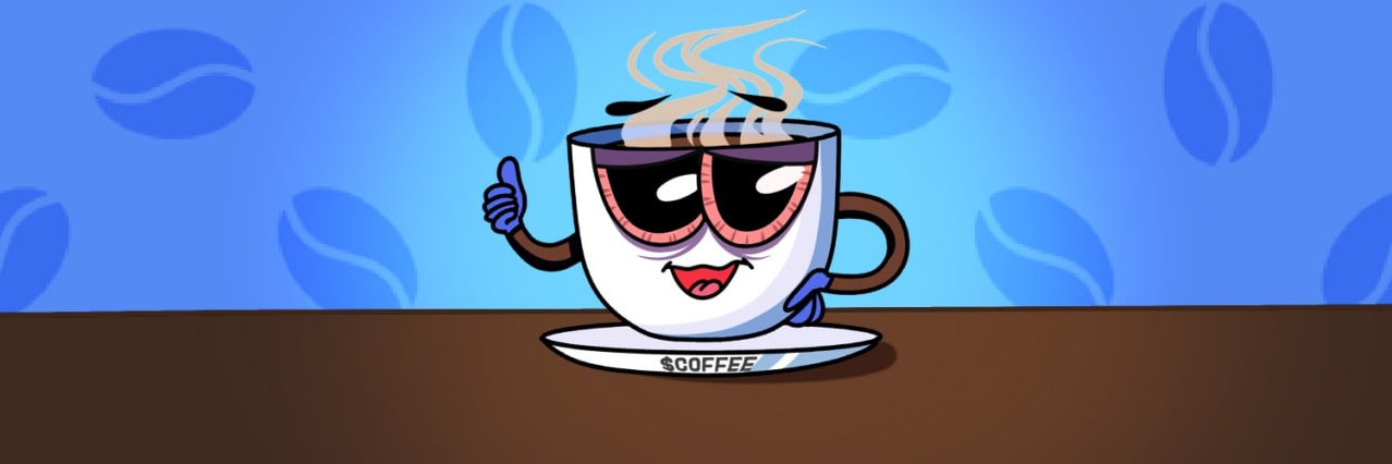 Coffee's banner