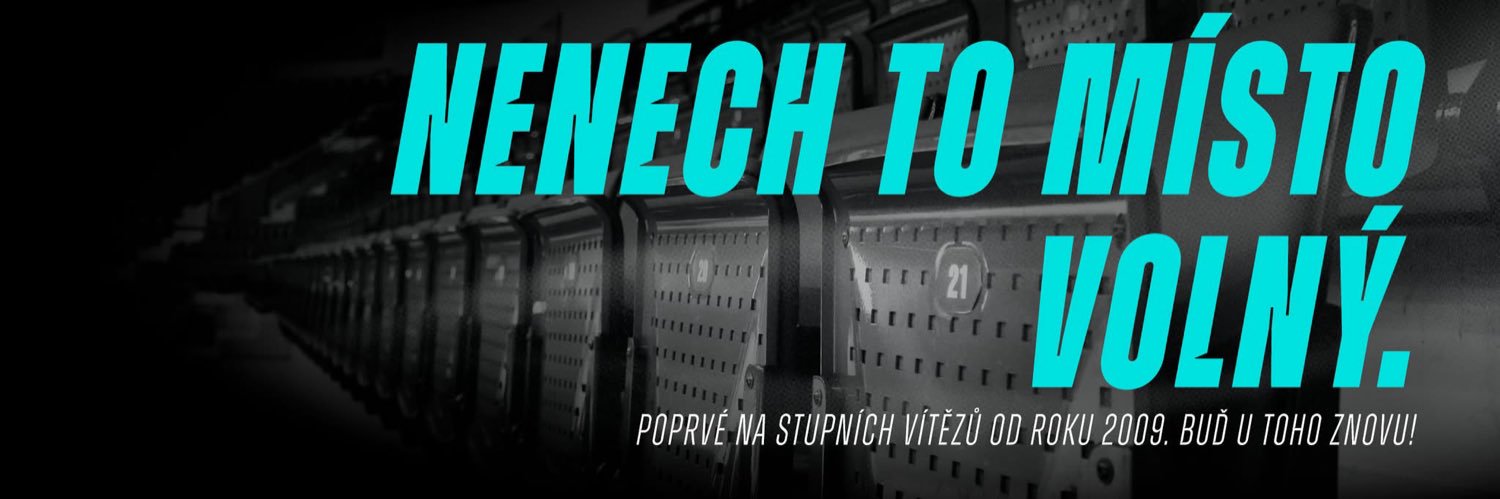 HC Energie K. Vary's banner