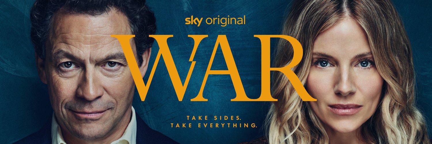 Sky TV's banner