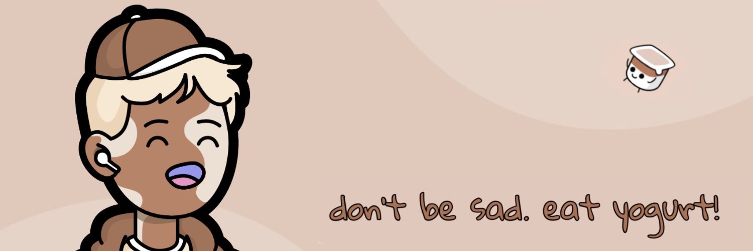Yogurt's banner