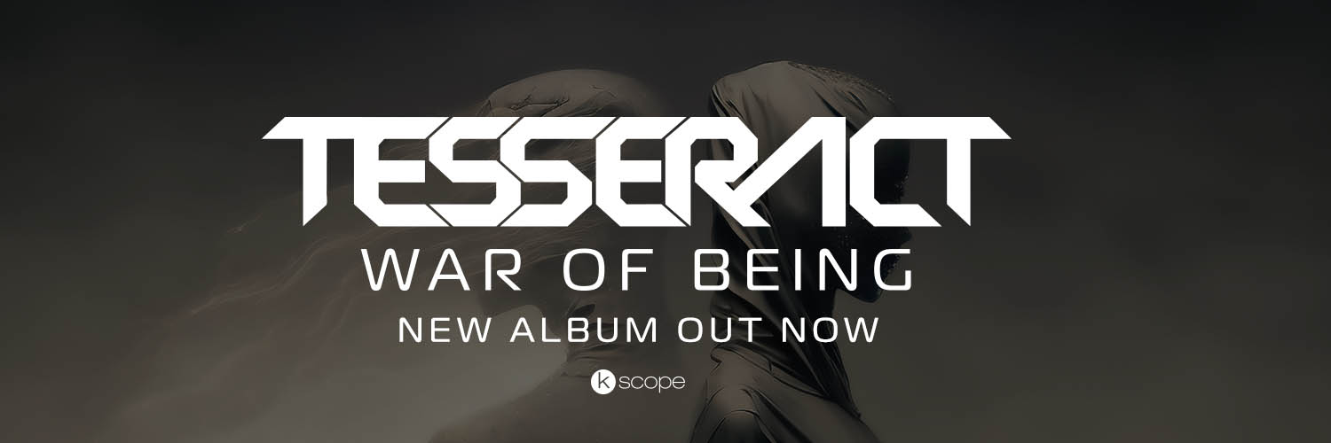 TesseracT's banner