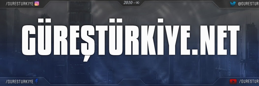 GüreşTürkiye's banner