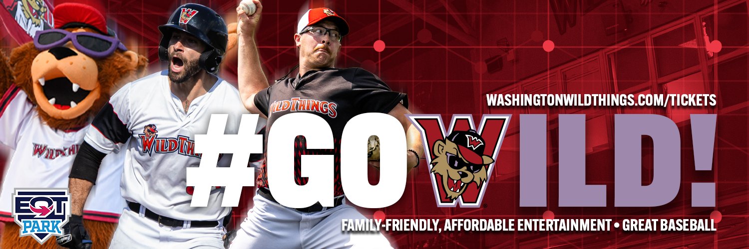 Washington Wild Things's banner