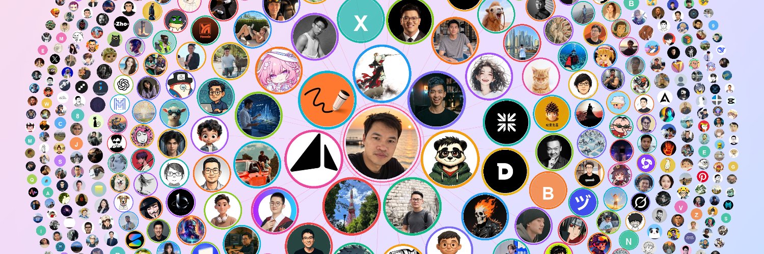 Tony出海's banner