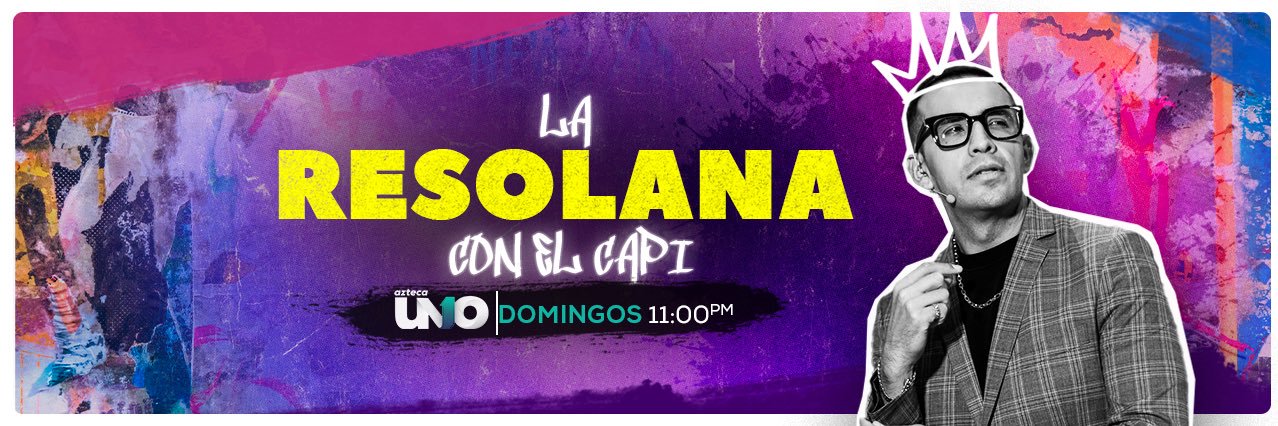 La Resolana's banner