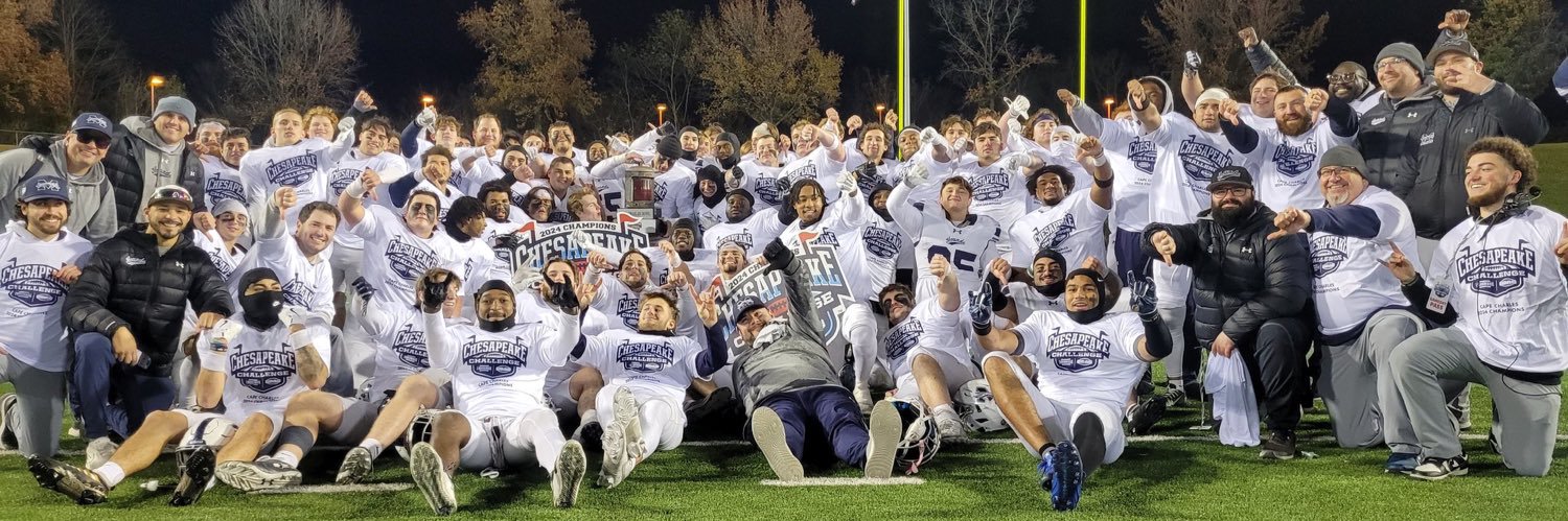 Moravian Football's banner
