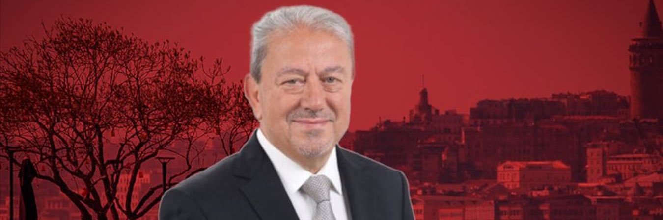 Prof.Dr.Orhan Şen's banner