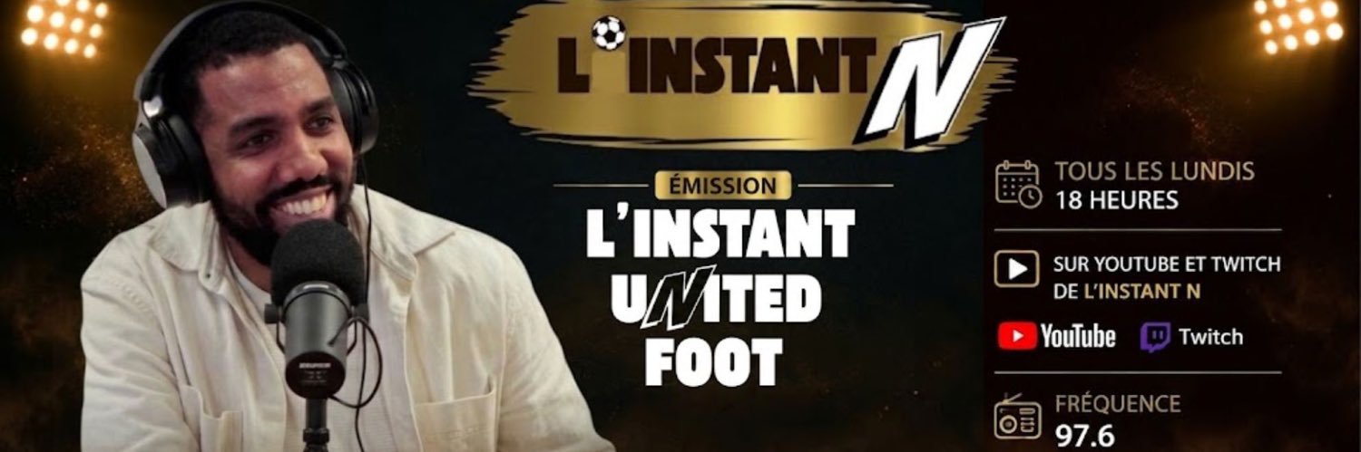 Nordine L’Instant N's banner