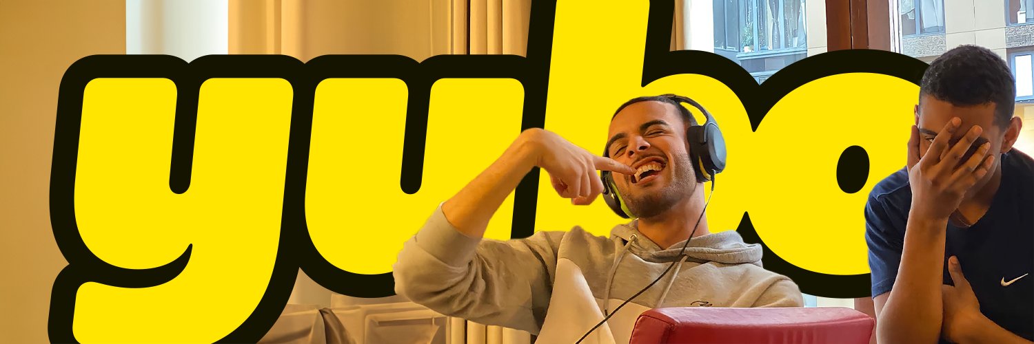 Yubo's banner