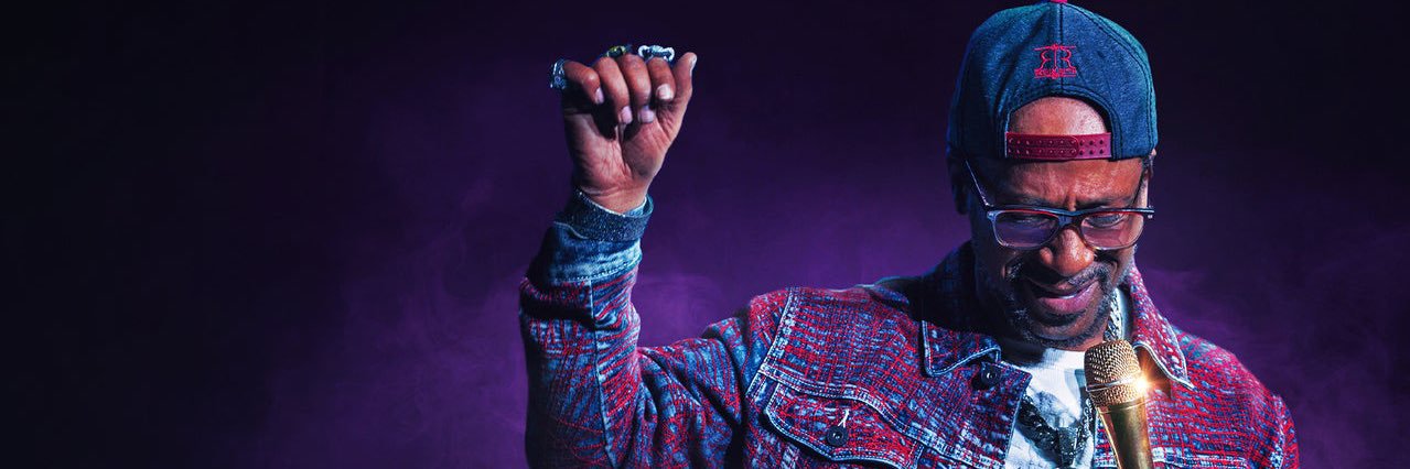Katt Williams Burner | Pimp Named SlickBack's banner