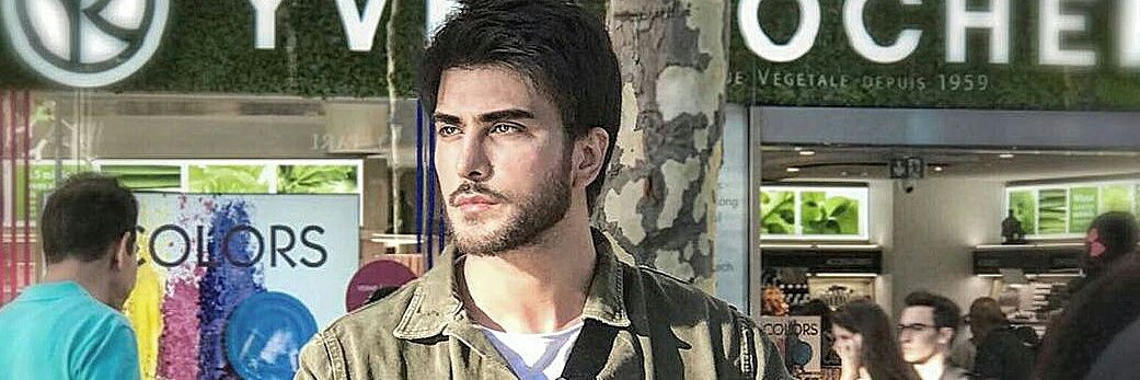 Imran Abbas's banner