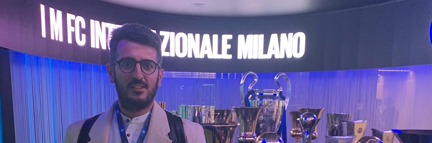 Lorenzo Polimanti's banner