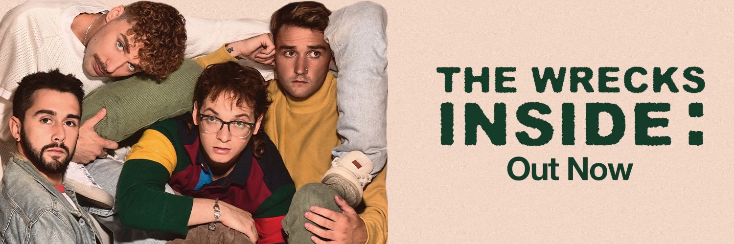 The Wrecks's banner