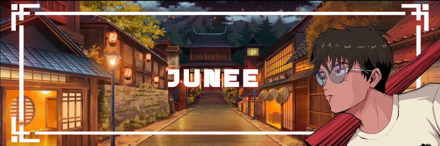 Junee's banner
