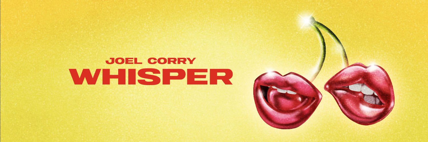 Joel Corry's banner