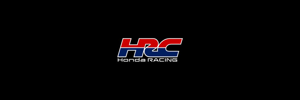 Honda Racing（HRC）'s banner