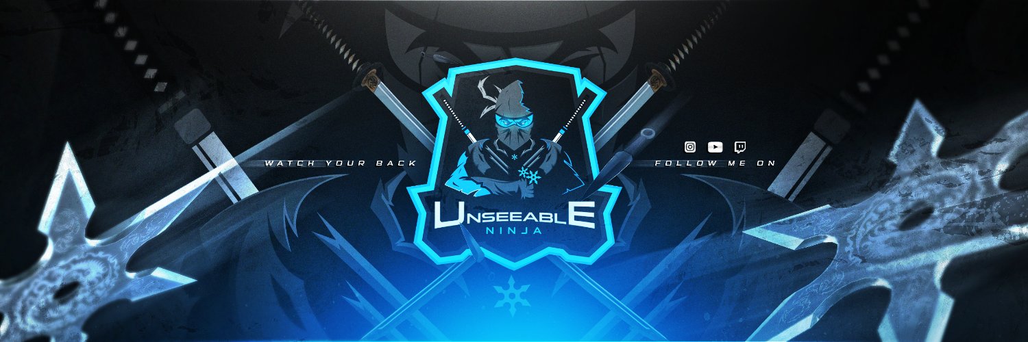 UnseeableNinja's banner