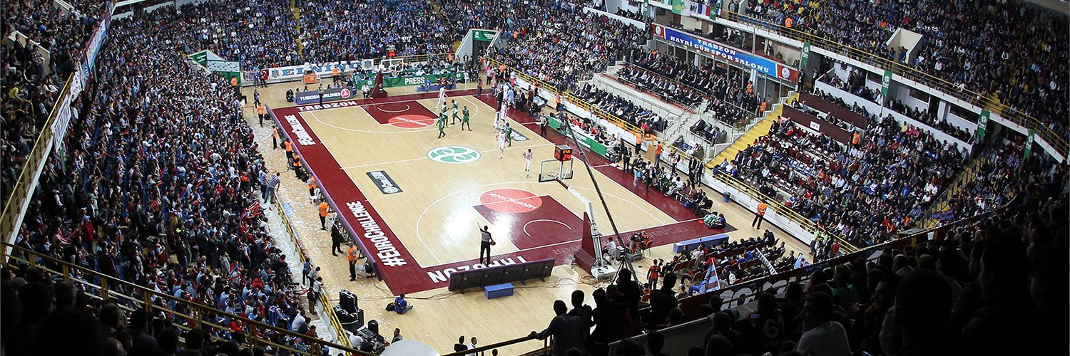 Trabzonspor Basket's banner