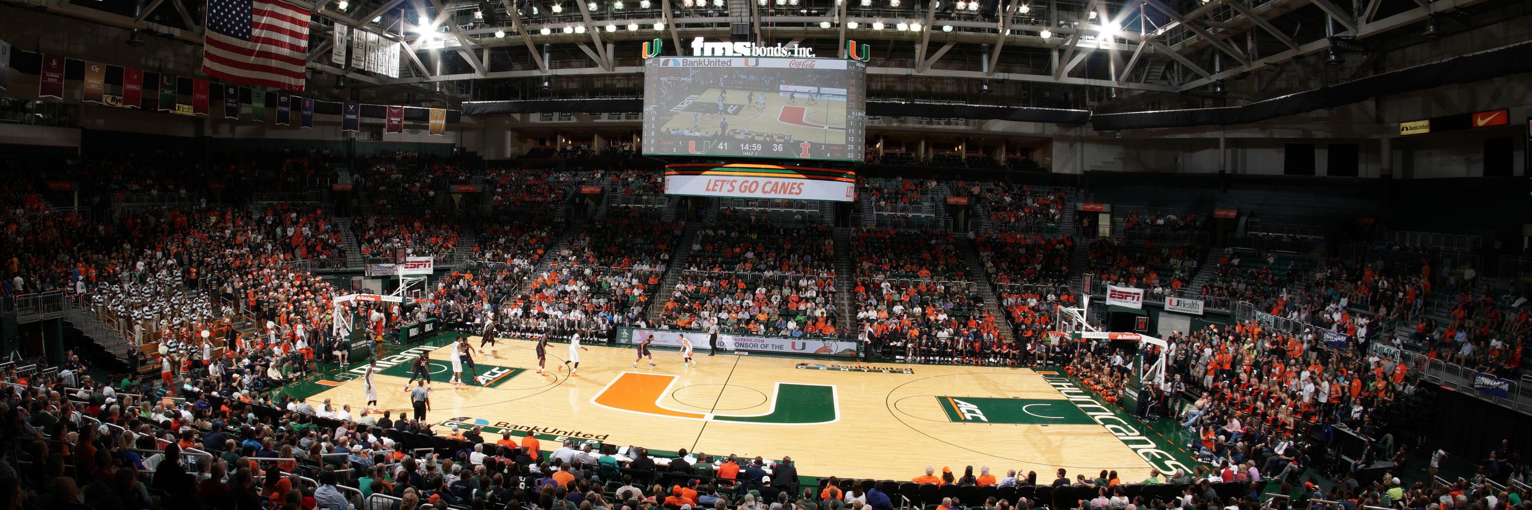 Jim Larrañaga's banner