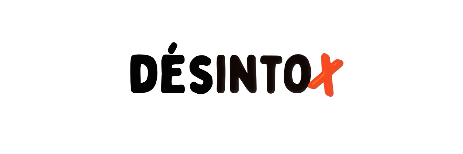 Désintox - ARTE's banner