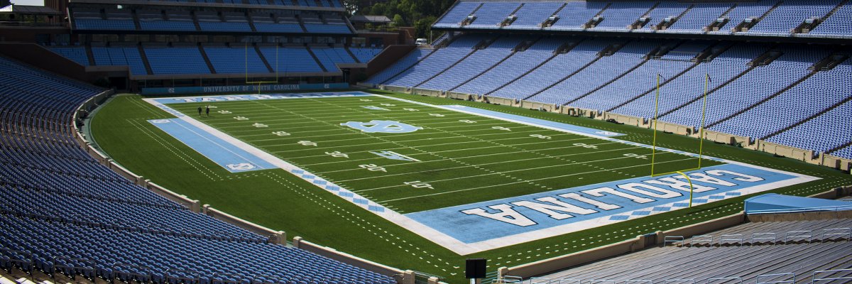 UNC Equipment's banner