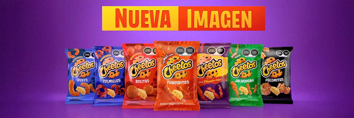 Cheetos Mx's banner