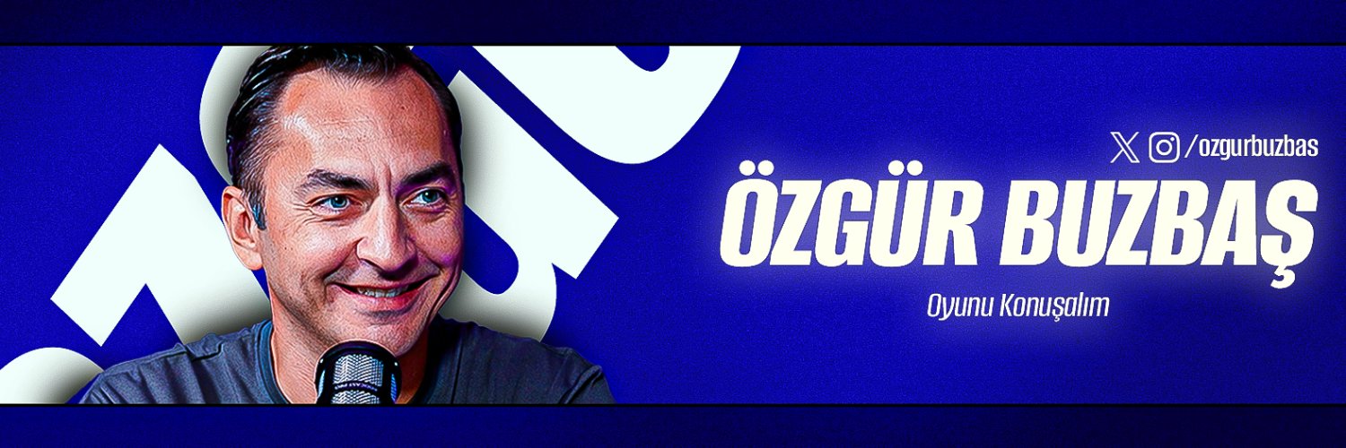 Özgür Buzbaş's banner