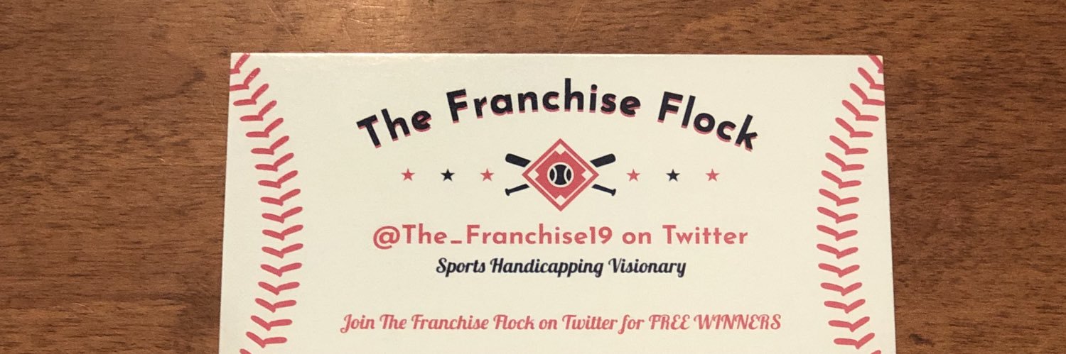 The Franchise's banner