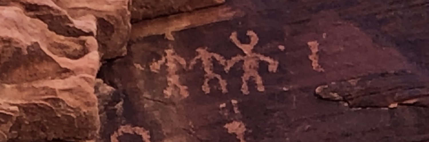Vance Crowe's banner