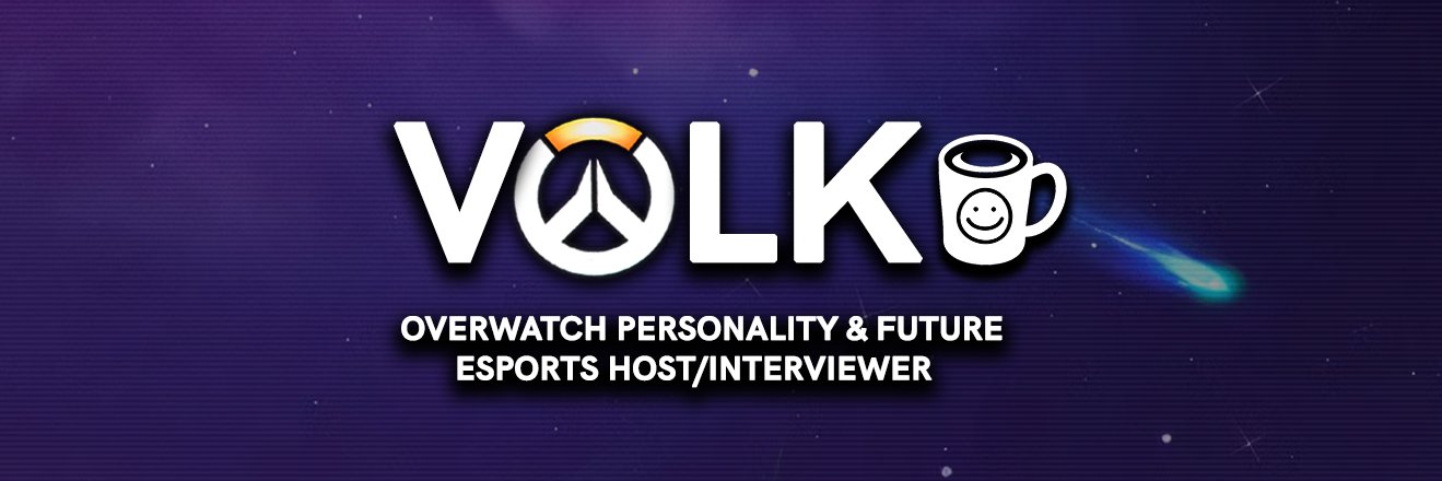 Volk's banner