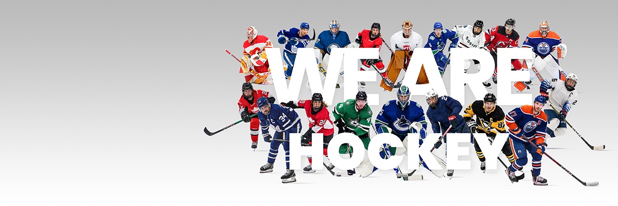 CCM Hockey's banner