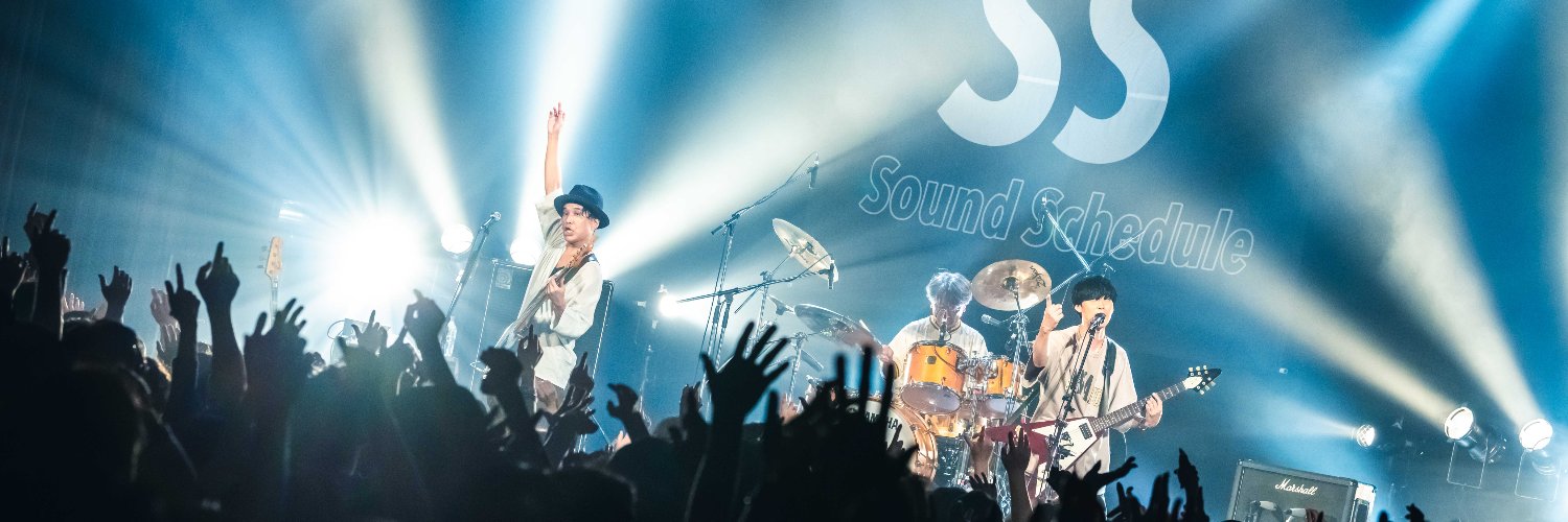Sound Schedule STAFF【公式】's banner
