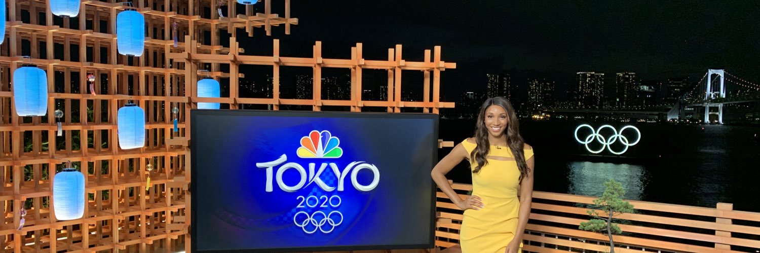 Maria Taylor's banner