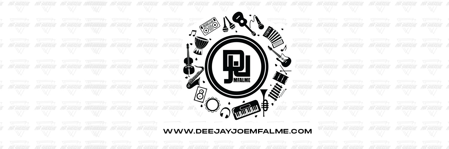 DJ Joe Mfalme, H.S.C 🇰🇪's banner