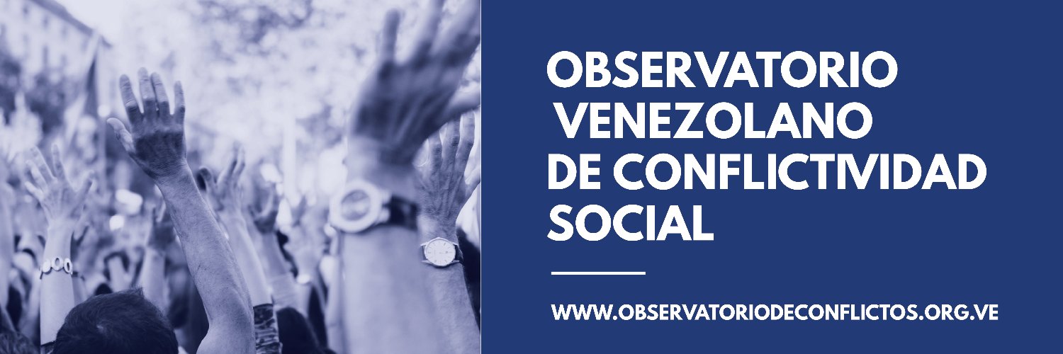 Observatorio de Conflictos's banner