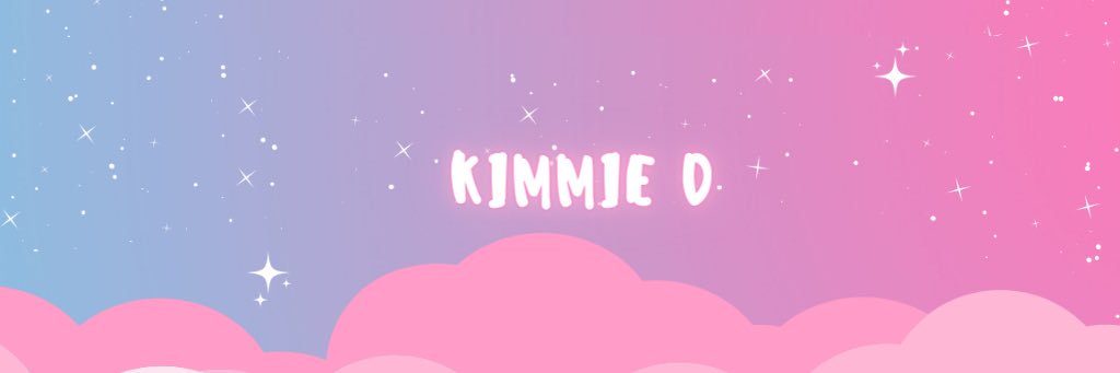 Kimmie D's banner