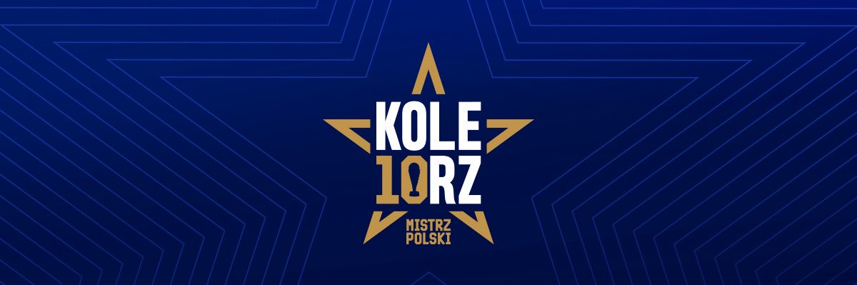 Lech Poznań ⭐️'s banner
