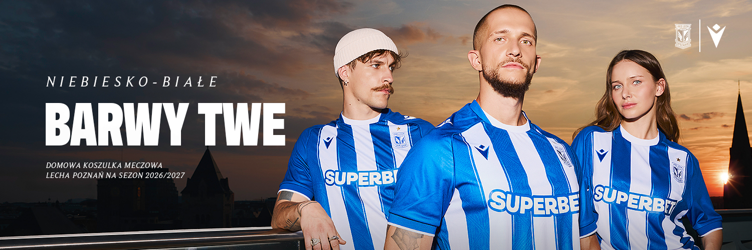 Lech Poznań ⭐️'s banner