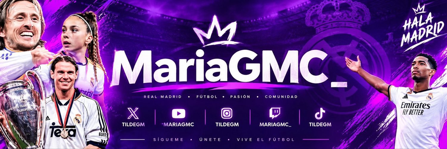 Maria GMC's banner