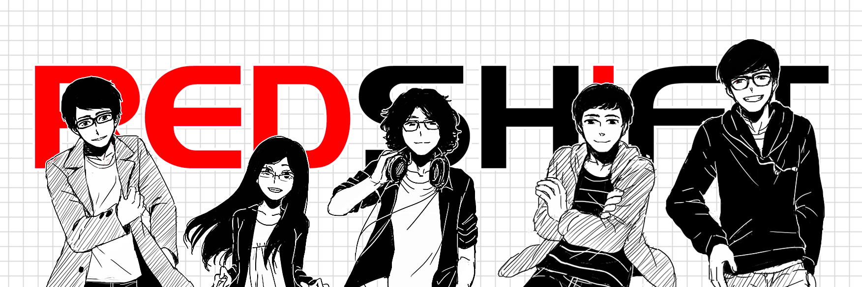 REDSHiFT's banner