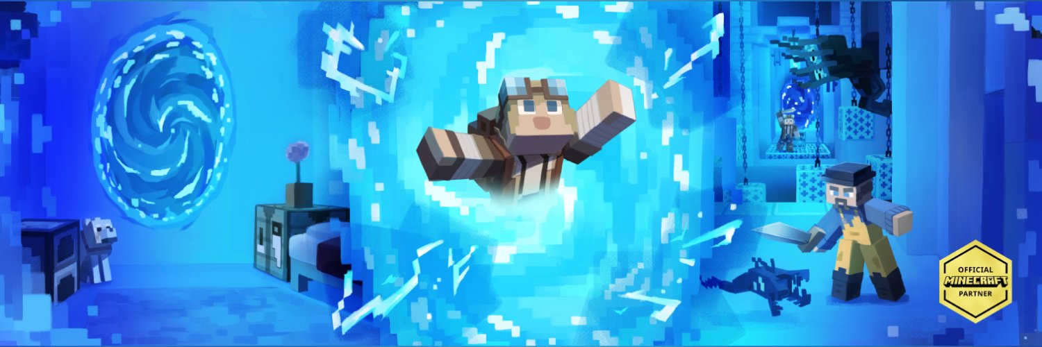 Pixelusion's banner