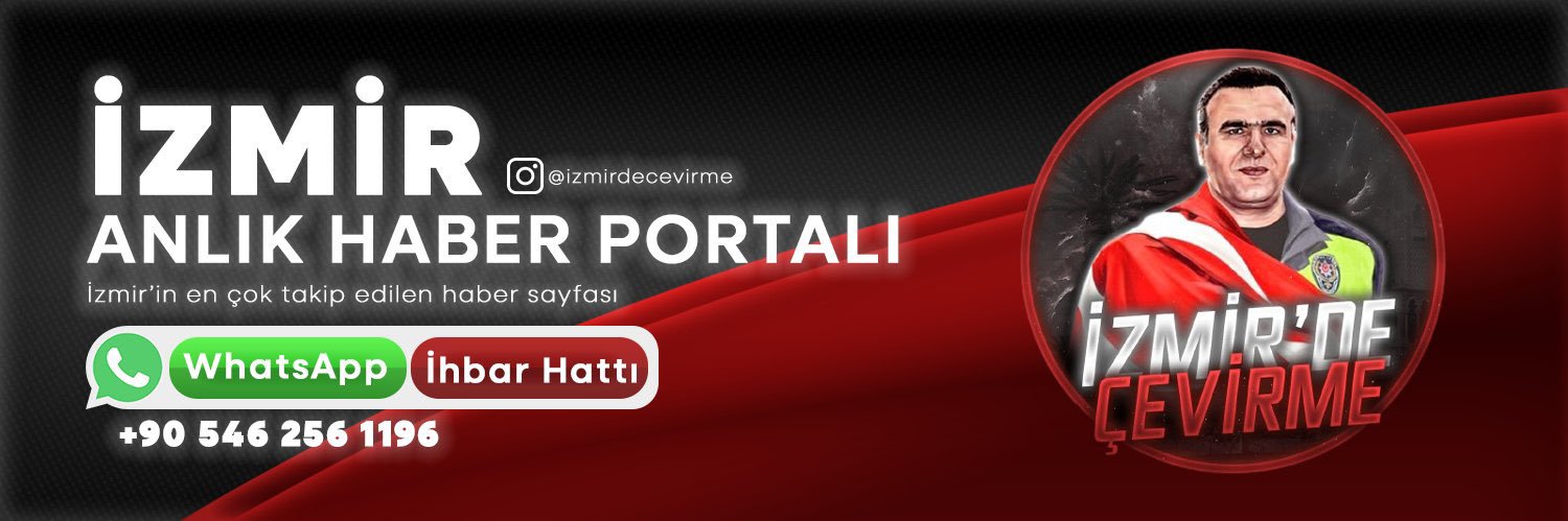 İzmir’de Çevirme Radar's banner